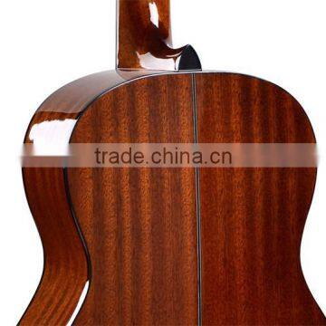 Best Quality Guitarra Concert Nylon String Classical Guitar 4/4 Size photo-3