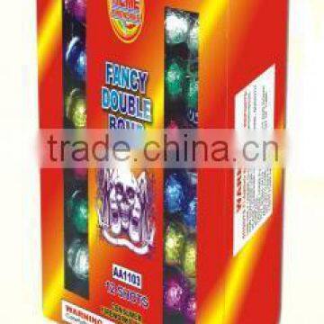 Reloadable Artillery Shells Fancy Double Bomb