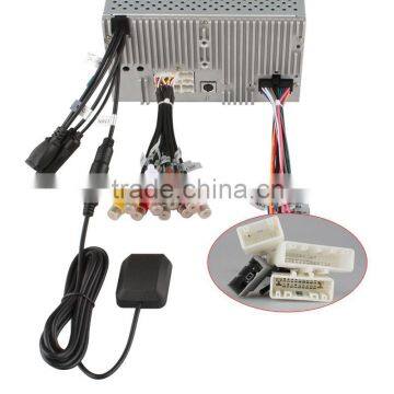 8" Quad Core Android 4.4 up to Android 5.1 Multimedia Player for Nissan Qashqai With Wifi FM TV 2G+16G 1024*600 photo-5