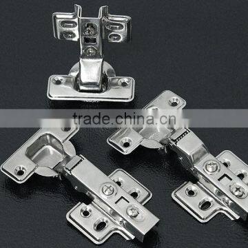 Stainless steel cabinet door hydraulic hinge/Stainless steel hydraulic buffering hinge/Sus304 stainless steel hydraulic hinges