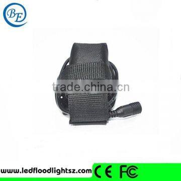Bicycle Light Power Providing 8800mAh 8.4v 18650-cell Rechargeable Bike Light Battery photo-2