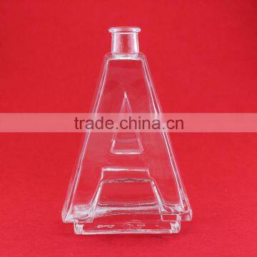 Factory Direct Sale Iron Tower Shape Bottles Triangles Bottles Ice Hockey Bottle 500ml photo-6