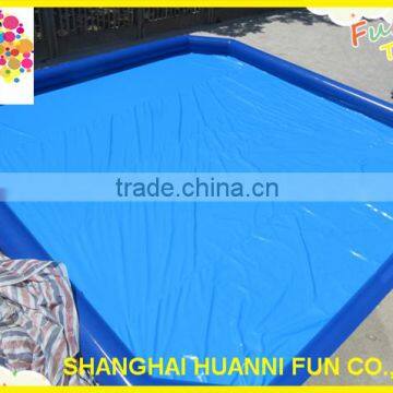 2016 newest customized PVC inflatable swimming pool price