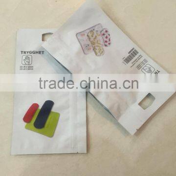 medical plastic package pouch