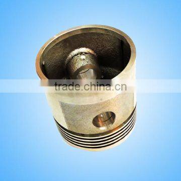 low pressure piston