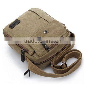 High Quality New Men Messenger Bags Casual Multifunction Men Travel Bags Man Outdoor Canvas Shoulder Handbags