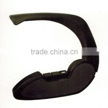 Safety bus seat arm rest for kinglong yutong universal brands