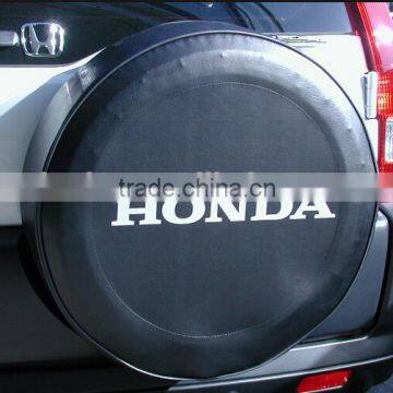 Polyester Material SpareTire Cover Spare Tire Bag