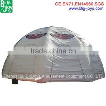 Reasonable price OEM service small inflatable castle tent wholesale