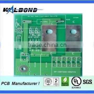 lead free hal pcb,pcb with HAL RoHS,pcb matrix led