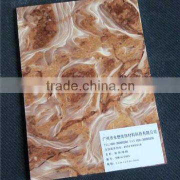 China factory price fire-proof decorative wall panel for hotel