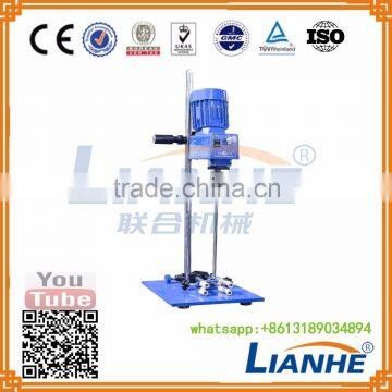 GZ-120S Digital Display Electric Lab Mixer Lab Stirrer 20L for Medium Viscosity: 0 ~ 10000mpas