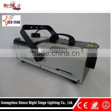 Security 1500w Fog Machine DJ Power Smoke Machine photo-4