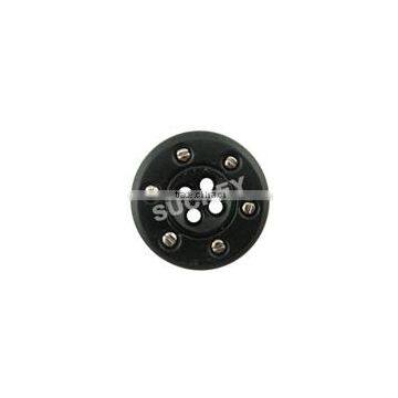 High Quality Metal Button with Rivet on It for 2015 (MB049)