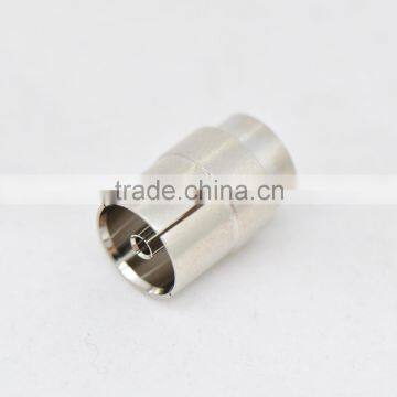PAL connector end launch PAL jack EP-0804 PAL JACK EDGE PC MOUNT
