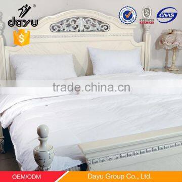 2016 low price goose down quilt luxury bedding set wholesale factory dropshipping