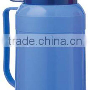 1.2L Plastic body vacuum pot with glass liner