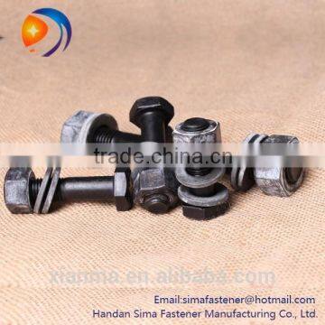 A 325 High Tensile Nuts and Bolts Grade 8.8 photo-2