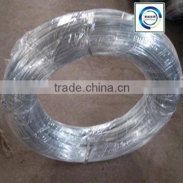 BWG 20 21 22 Galvanized Iron Wire for Binding Wire