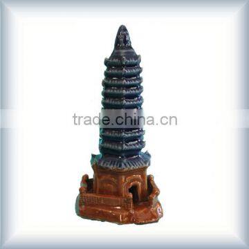 HOT SELL!N08-031A,scale model tower ,artificial model tower ABS resin model tower, house, toys, building materials,