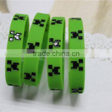 China Custom Made Best Quality Cool Personalized Bracelets Manufacturer