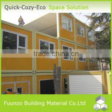 Demountable Eco-friendly Energy Saving Economical Ready Made House Bathroom