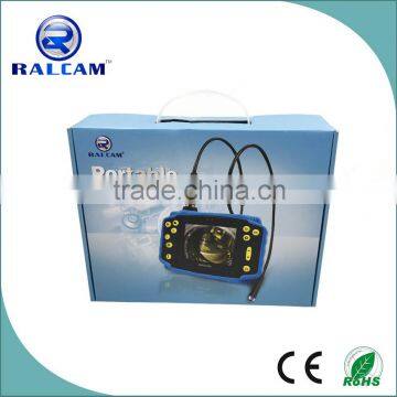 Rechargeable Battery IP67 Waterproof 5.5mm Video and Recording Borescope for Promotion photo-5