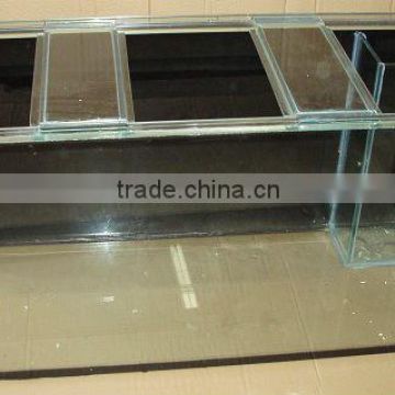 5-12mm lucid glass aquarium