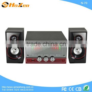 good home theatre manufacturer stereo 3.1 home speakers