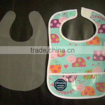 wholesale blank baby bibs