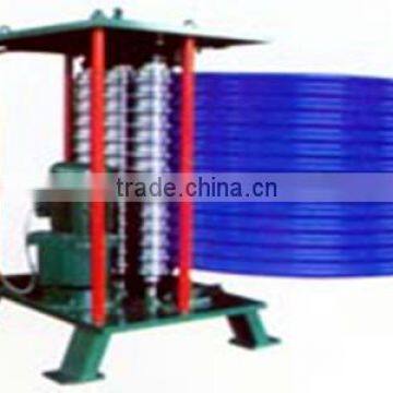 HT 840 arched machinery