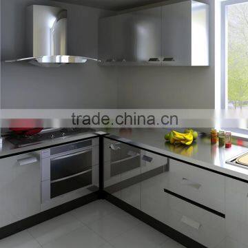 Factory Wholesale Solid Surface Cheap Price Precut Kitchen Countertop photo-6