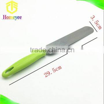 High quality cake decorating tools stainless steel cake icing spatula