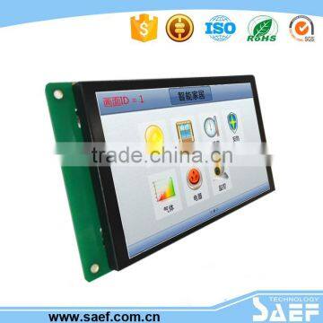 5 Inch TFT LCD Module Bandrs232 to Hdmi Cable Andusb to Rs232 Converter Used for Industrial Products photo-2