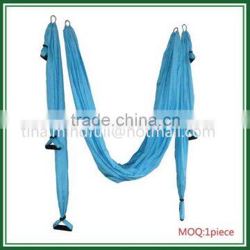 Lightweight 210T Nylon Aerial Hanging Yoga Trapeze photo-2
