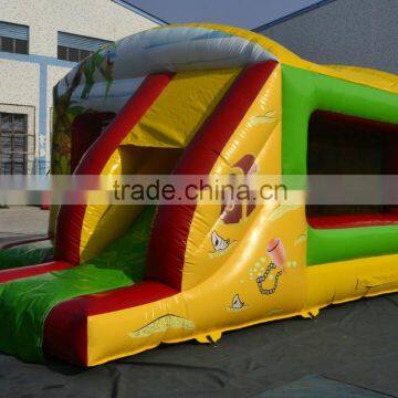 2016 Hot Sale Small Colorful Combo Bouncy Inflatable Combo for Kids