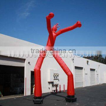 Double Legs Inflatable Giant Air Dance Man,color Air Dancer F3017 photo-4
