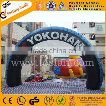 China Inflatable Arches for Commercial Use F5014 photo-3