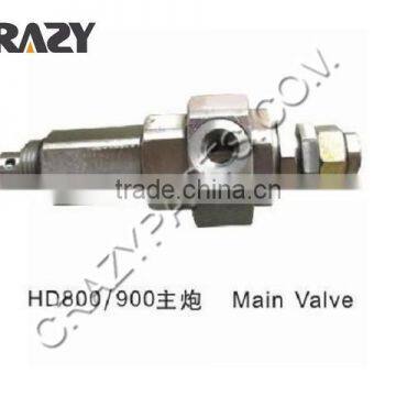 HD800/HD900 main valve excavator spare parts