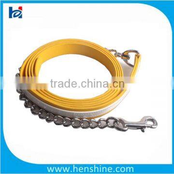 Cold Resistant Waterproof Horse Lead With Brass Buckles