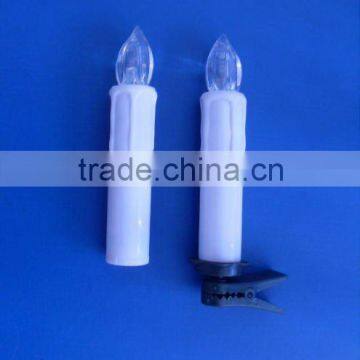 Flashing Electronic Candle
