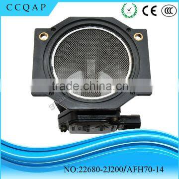 22680-2J200 AFH70-14 Wholesale Price Auto Mass Digital Compressed Air Flow Meter Assy for Japanese Cars Pathfinder Infiniti photo-4