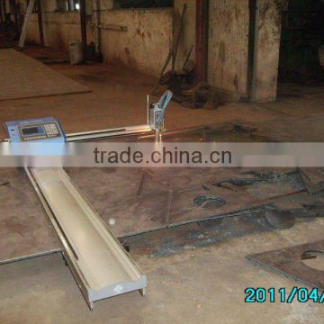 CNC Potable Metal Sheet Oxy-fuel Cutting Machine