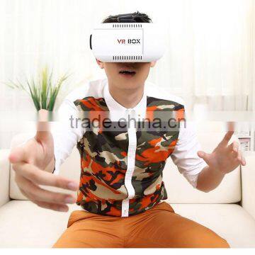 2016 Phone 3d Glasses 3d VR Box avr vr3 voltage regulator 6 Inch Vr Box
