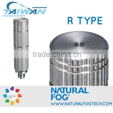 Filter Equipped Printing 316 Stainless Steel Fog Nozzle