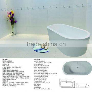 freestanding bathtub TB-B802