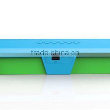 Fancy Design Fashion Wireless Speaker Bluetooth Version 4.0 With FM Radio photo-2