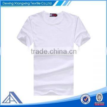 Cheap Plain Blank Fashion Design Couple t Shirts photo-2