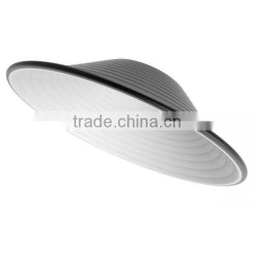 120degree Aluminium reflector housing for highbay