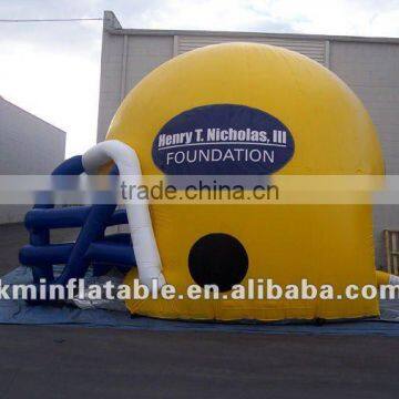 Inflatable Helmet
